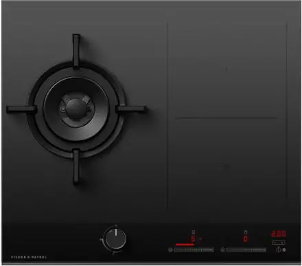 FISHER -PAYKEL-CGI603DNGTB4-60cm-Gas-and-Induction-Cooktop-with-SmartZone-priduct