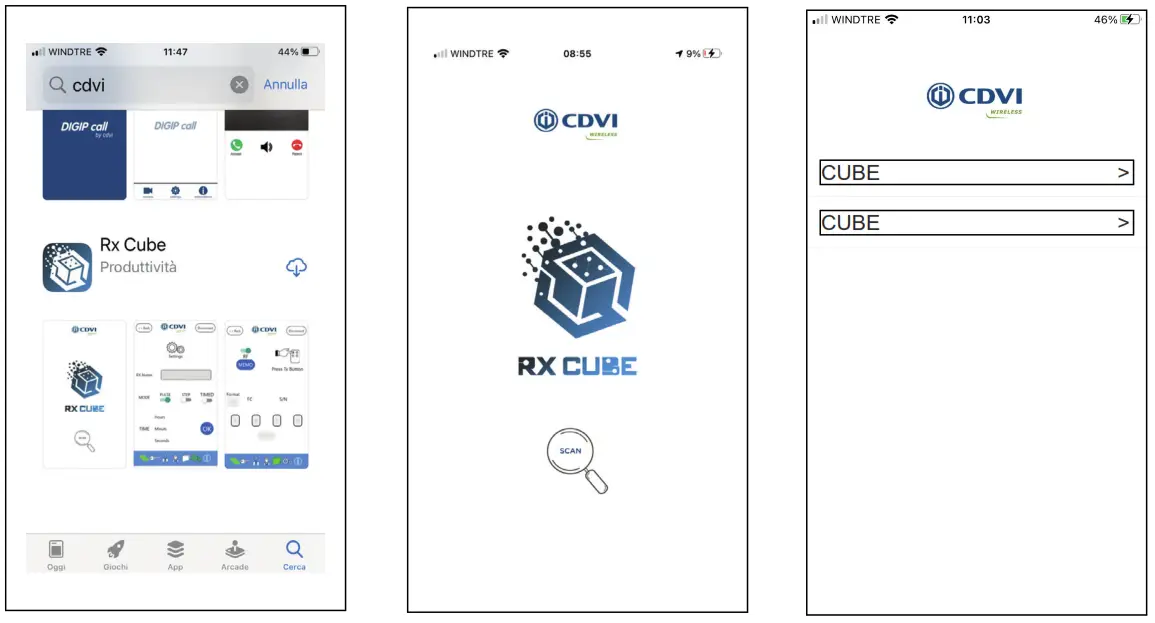 CDVI SEL2641R433 RC Bluetooth Controlled Radio Receiver - Wiring1