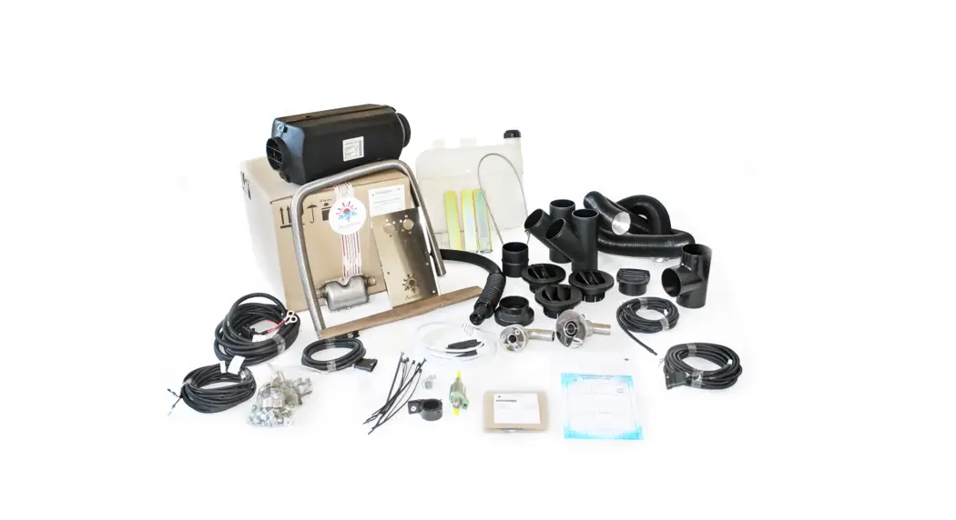 Autoterm Diesel Heater Marine Fuel Kit User Manual Autoterm Diesel Heater Marine Fuel Kit User Manual