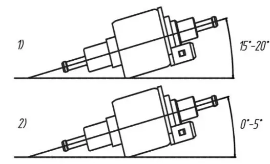 autoterm Diesel Heater Marine Fuel Kit - Thomas Magnet