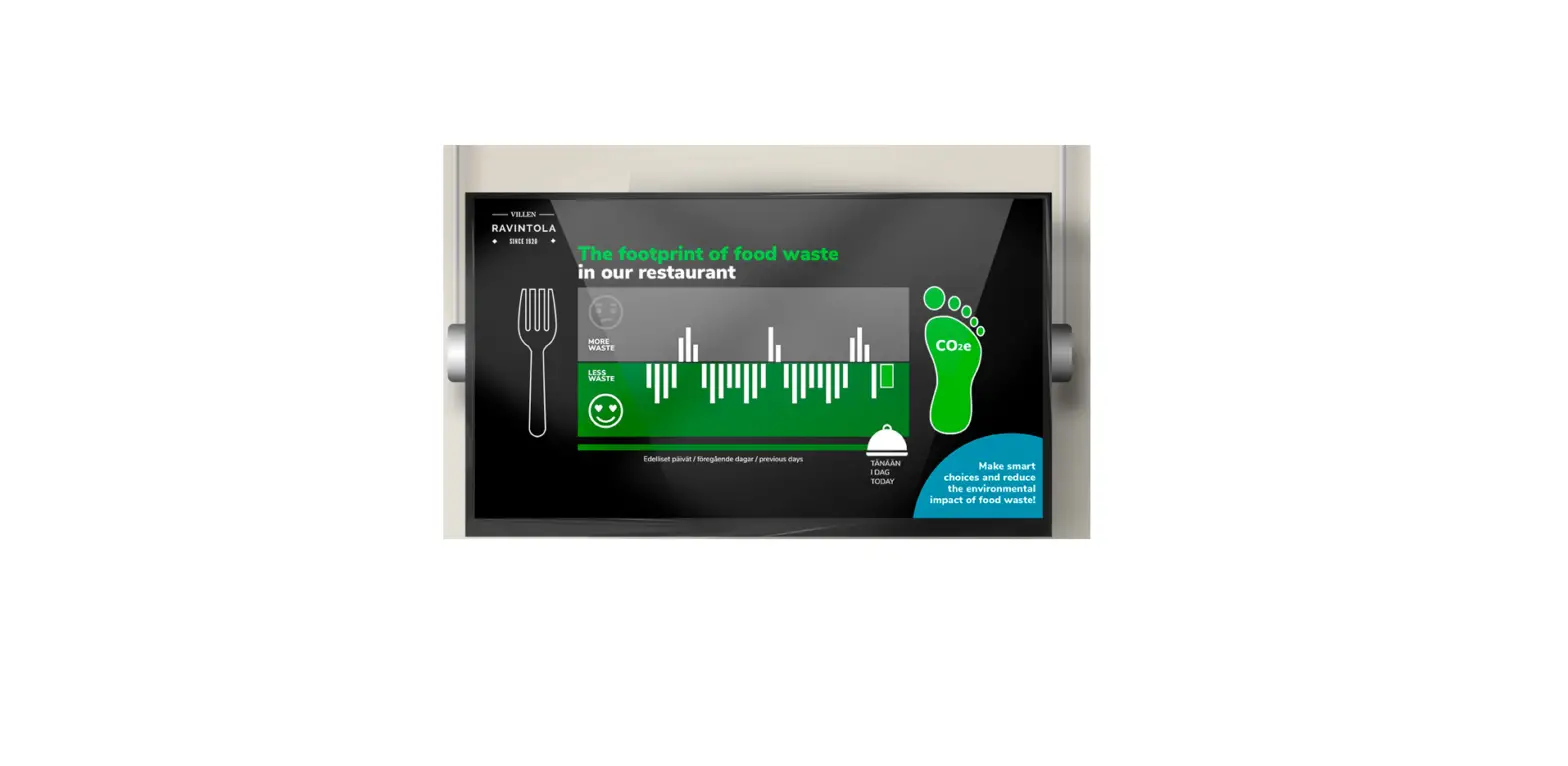 Smart Kitchen Digital Haccp Tracker Service For Commercial Kitchen User Manual