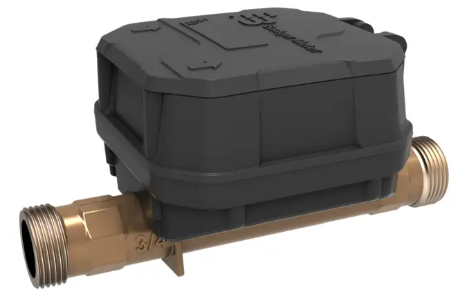 Badger Meter E-Series G2 Ultrasonic Meter