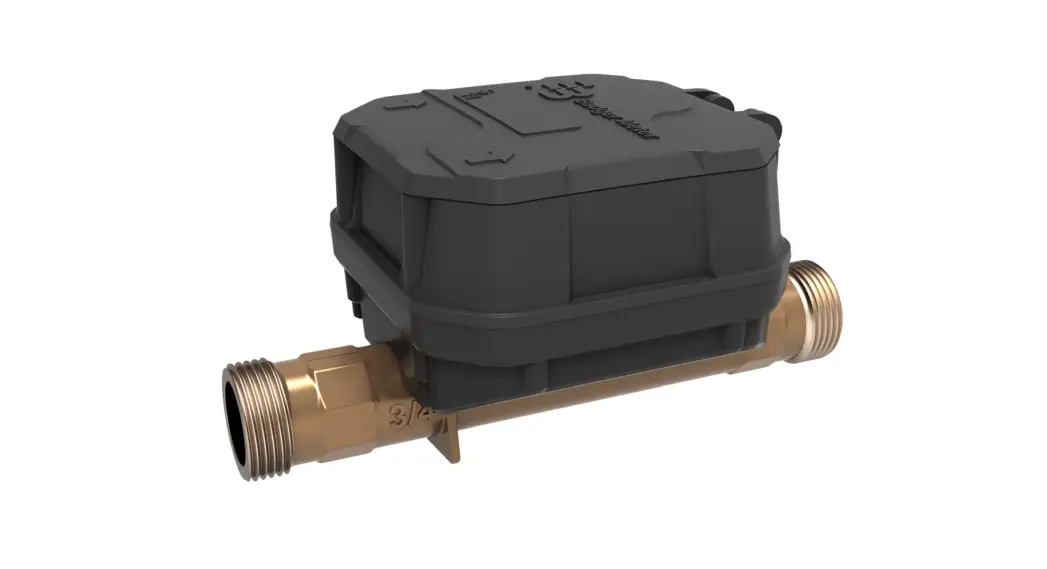 Badger Meter E-series G2 Ultrasonic Meter User Manual