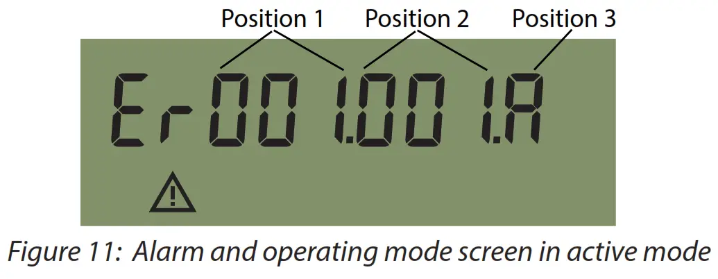 Badger Meter E-Series G2 Ultrasonic Meter - Figure 11
