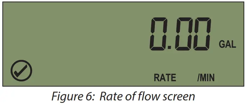 Badger Meter E-Series G2 Ultrasonic Meter - Typical Billing Units