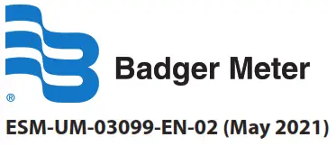 Badger Meter logo