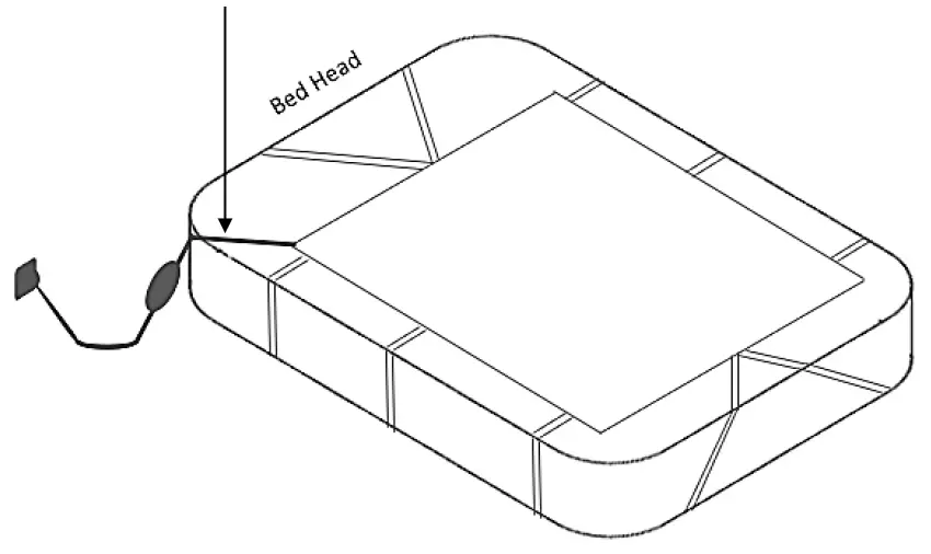 Goldair GST Series Tie Down Electric Blanket 1