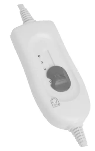 Goldair GST Series Tie Down Electric Blanket 2