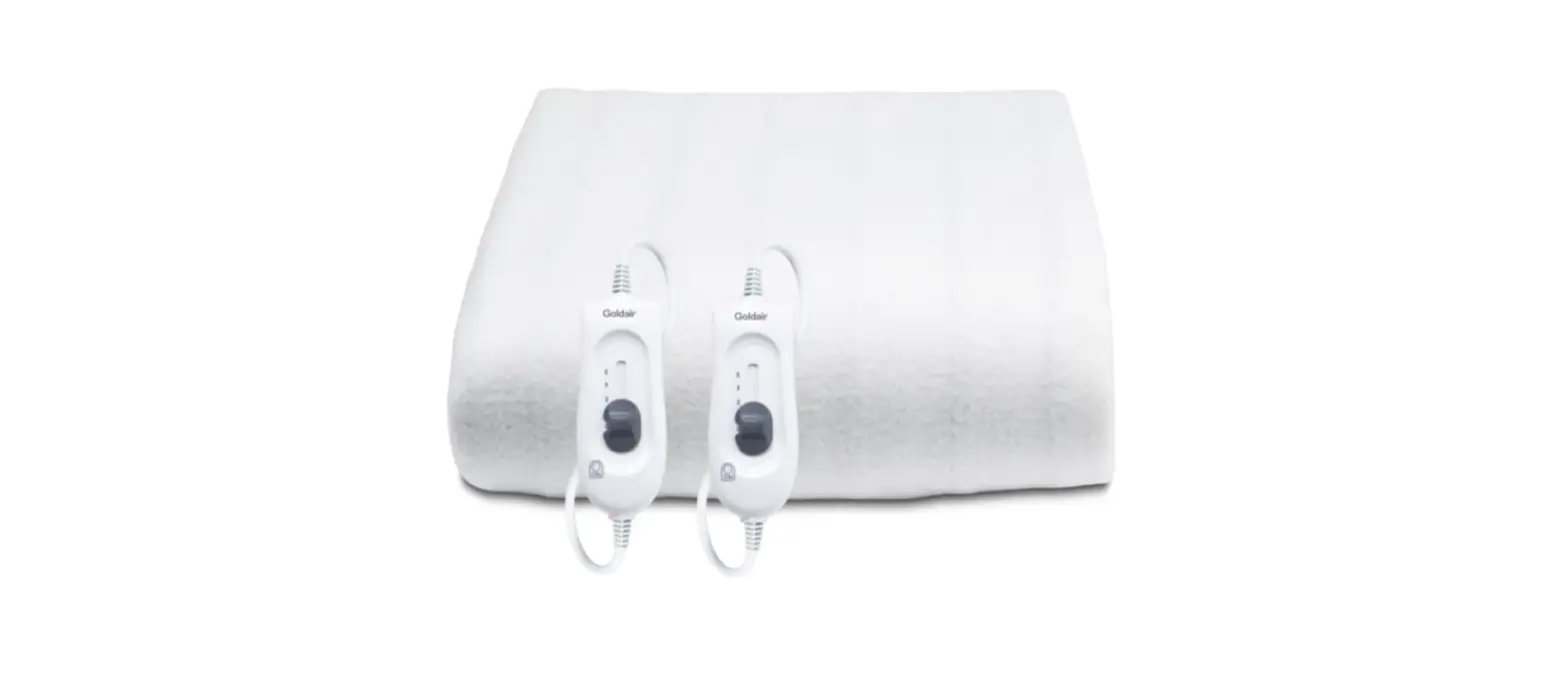 Goldair Gst Series Tie Down Electric Blanket Instruction Manual Goldair Gst Series Tie Down Electric Blanket Instruction Manual