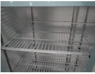 PREMIUM LEVELLA PRN Series Vertical Refrigerator Display - fig 1