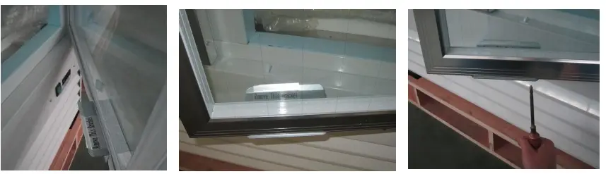 PREMIUM LEVELLA PRN Series Vertical Refrigerator Display - fig 3