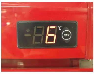 PREMIUM LEVELLA PRN Series Vertical Refrigerator Display - fig 6