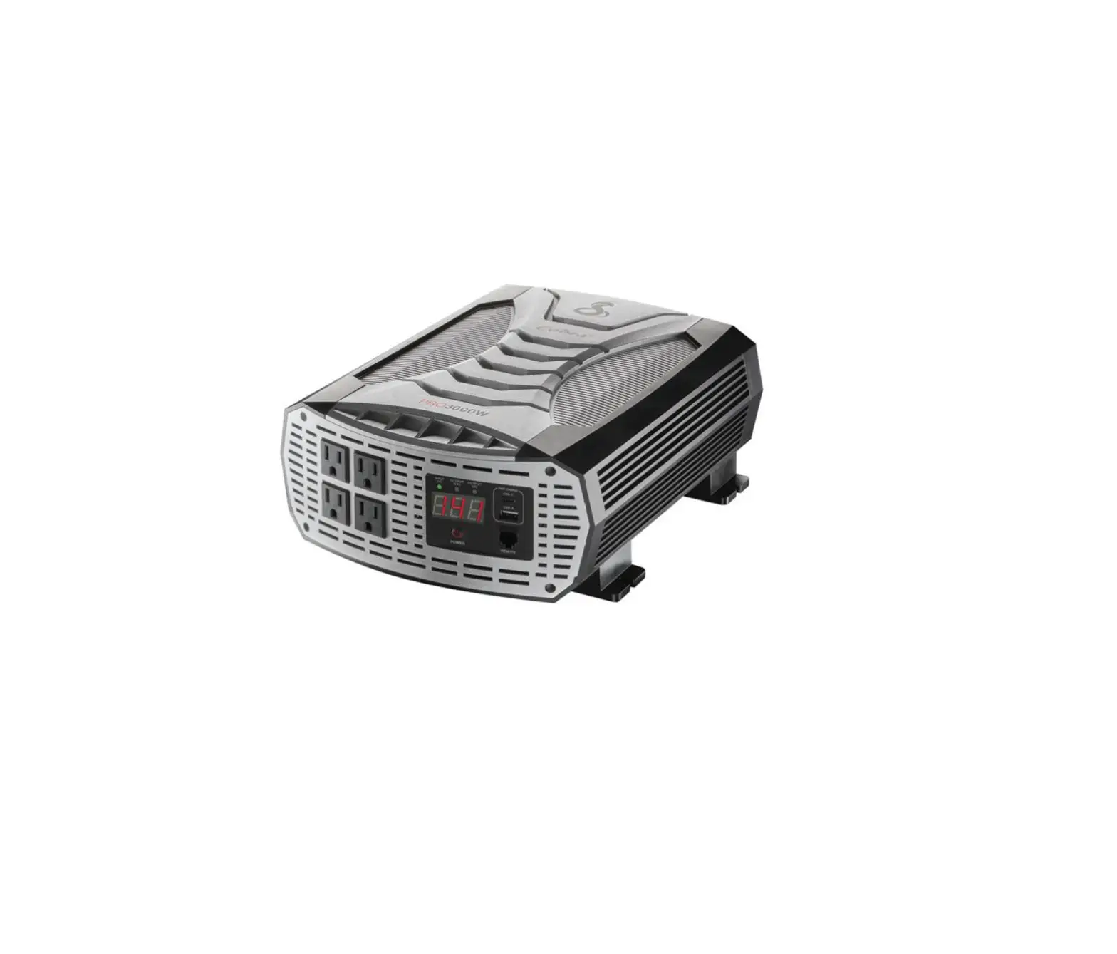 Cobra 3000 Watts Continuous Power 6000 Watts Peak Power User Manual