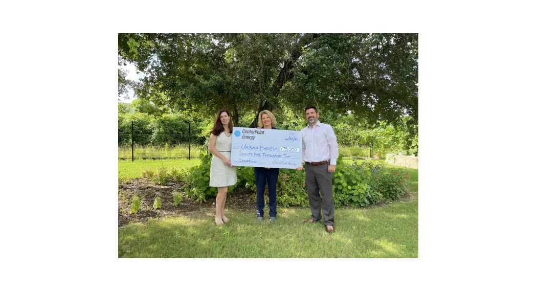 Centerpoint Energy 2022 Centerpoint Foundation Charitable Giving Guidelines Instructions