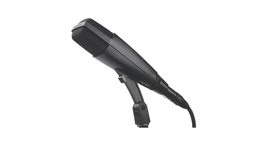 Sennheiser Md 421 Ii Microphone Instruction Manual