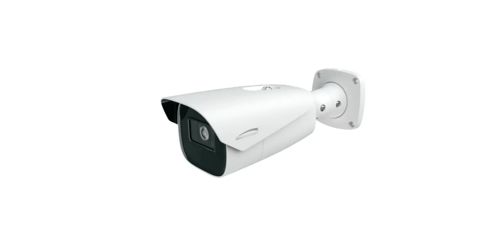 Speco Technologies O8b8m Outdoor Bullet Ip Security Camera User Guide