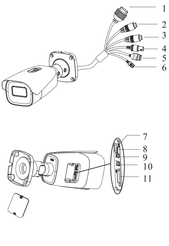 speco-technologies-O8B8M-Outdoor-Bullet-IP-Security-Camera-FIG3