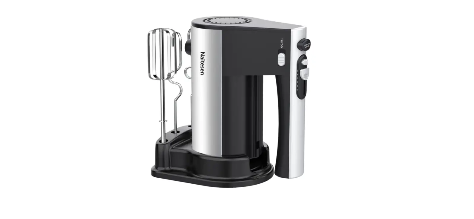 Naitesen Lh-920b Electric Hand Mixer Operational Guide Naitesen Lh-920b Electric Hand Mixer Operational Guide
