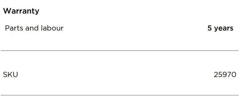 FISHER PAYKEL RF402BLPX7 Freestanding Refrigerator Freezer, 63.5cm, 380L User Guide - SPECIFICATIONS