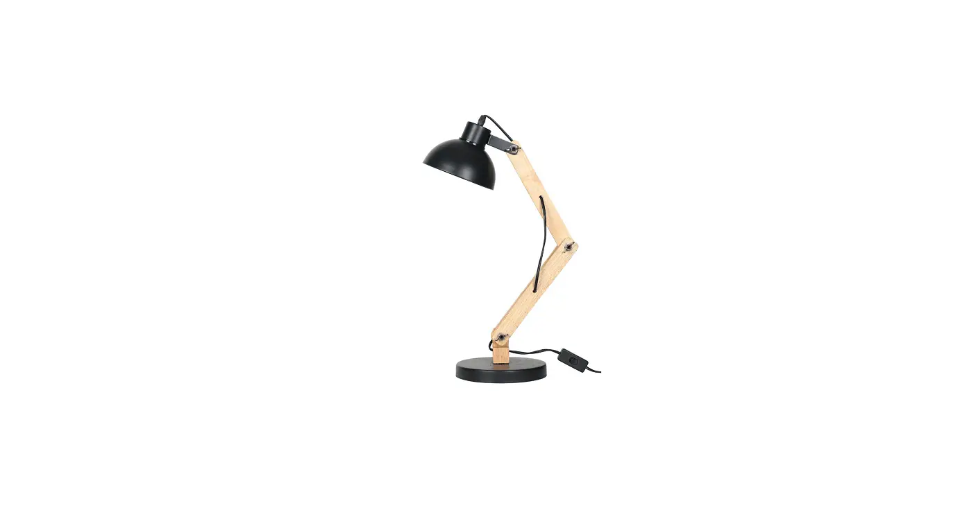 Trio Lighting E27 Table Lamp User Manual