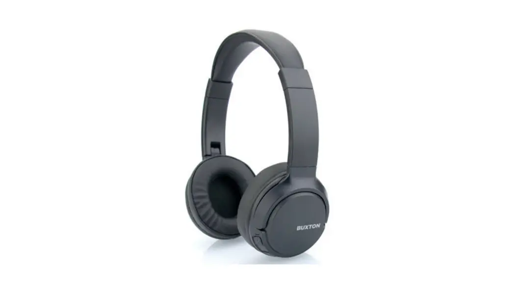 Buxton Bhp 7300 Wireless Stereo Headphone User Manual Buxton Bhp 7300 Wireless Stereo Headphone User Manual