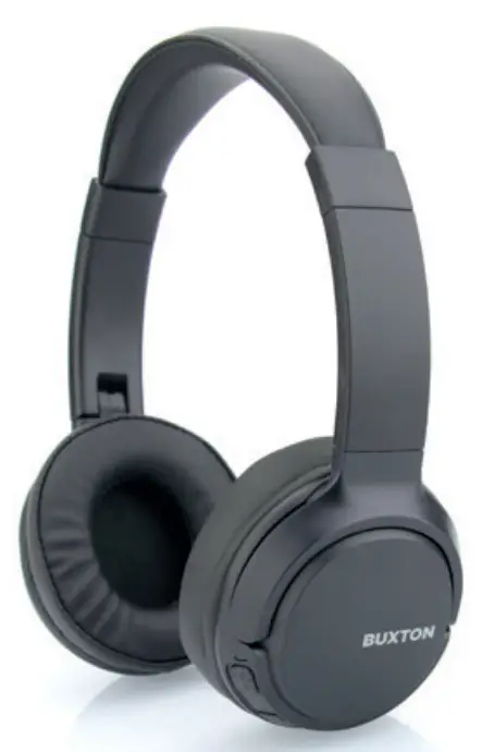 BUXTON BHP 7300 Wireless Stereo Headphone