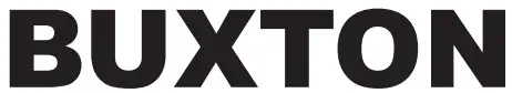 BUXTON logo