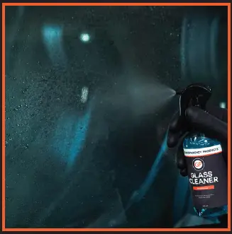 GLASSPARENCY GP1068 Cleaner Series Glass Cleaner fig 3