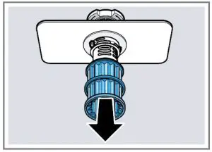 FIG 8 Cleaning filters