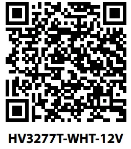 HAVIT Lightning HV3277T BLK12V Virsma Step Light - qr code 2