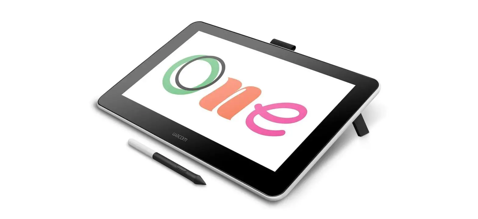 Wacom Dth134 One 13.3-inch Creative Pen Display User Manual