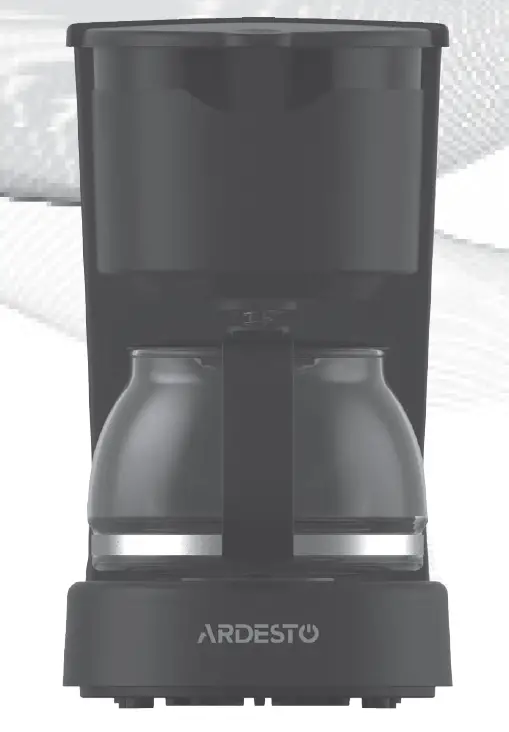 ARDESTO YCM-D060 Drip Coffee Maker