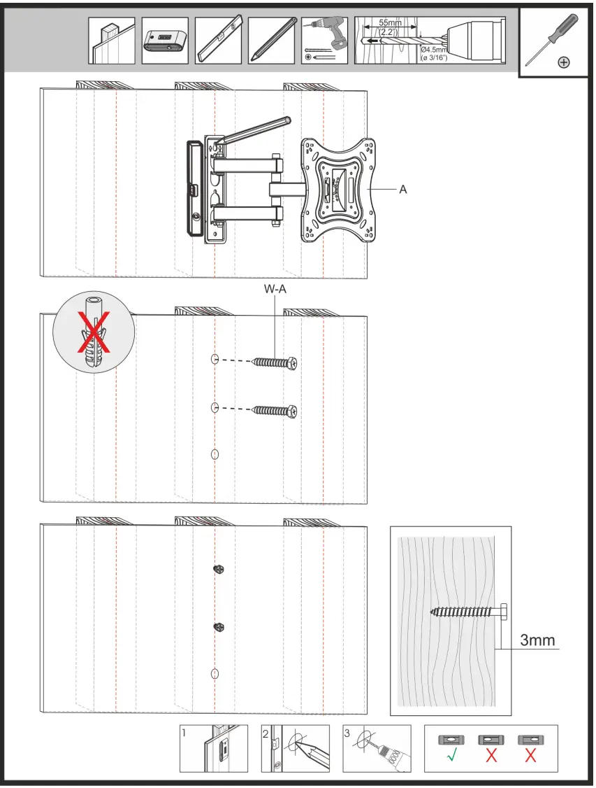 DMT PLB-2342FM Showgear - fig1