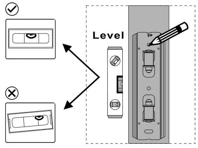 DMT PLB-2342FM Showgear - level