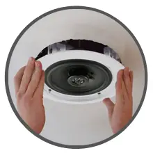 Pyle-PDIC1656-In-ceiling-2-Way-Speaker-System-fig-1