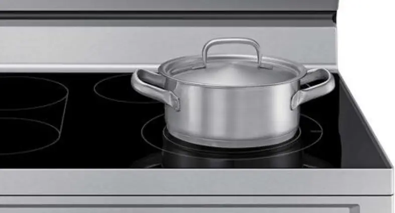 Samsung Ne63*675*s* Electric Range User Manual Samsung Ne63*675*s* Electric Range User Manual