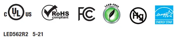 SYLVANIA LED562R2 ValueLED™ High Lumen A Line Lamp icon