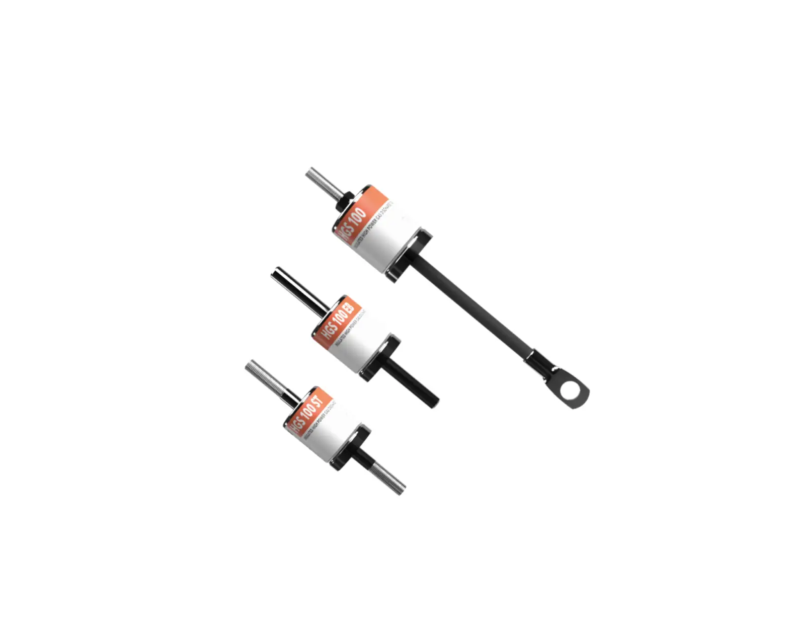 Hakel Hgs 100 Separating Lightning Rod Instruction Manual