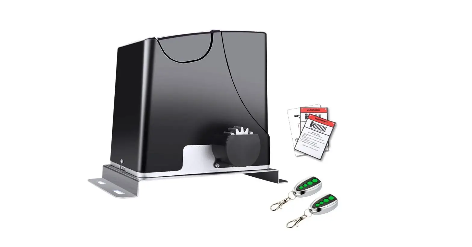 Topens Dk1000s/y/t Sliding Gate Opener User Manual