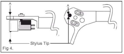 FLEXSON FLXVP1011US VinylPlay Digital Turntable-3