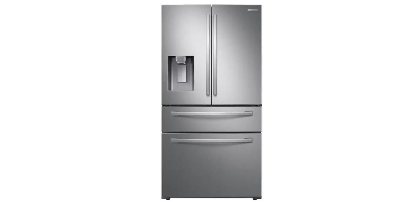Samsung Rf28r7351sr Free Standing Appliance Refrigerator User Manual