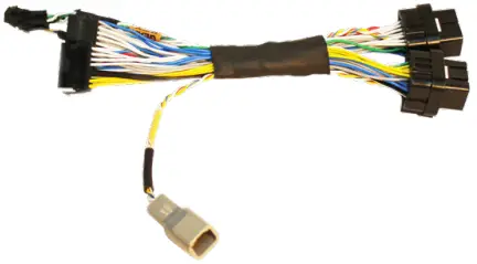 FuelTech FT400 ECU and Screen Combo with Harness - Fig 1