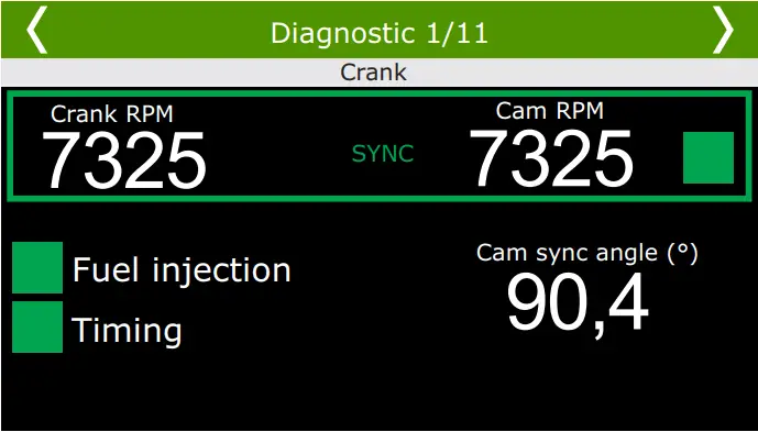 FuelTech FT400 ECU and Screen Combo with Harness - Fig 11
