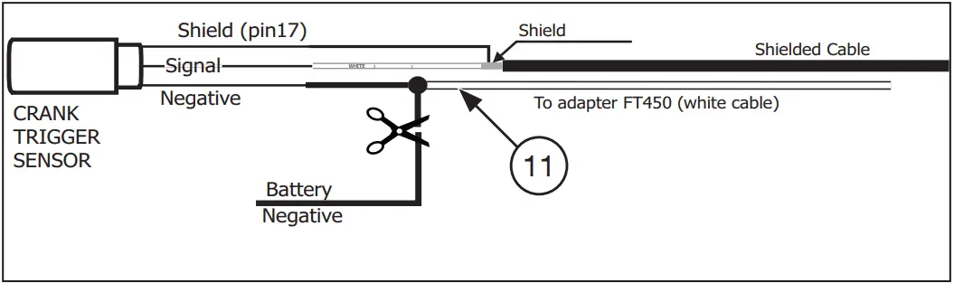 FuelTech FT400 ECU and Screen Combo with Harness - Fig 12