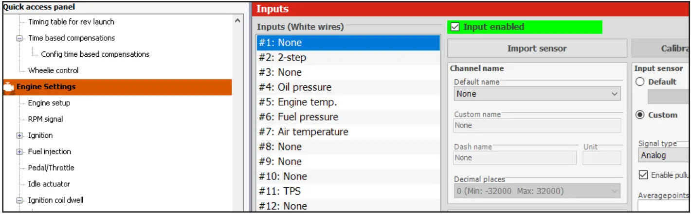 FuelTech FT400 ECU and Screen Combo with Harness - Fig 8