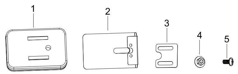 G21 Grill Arizona BBQ - Motor kit