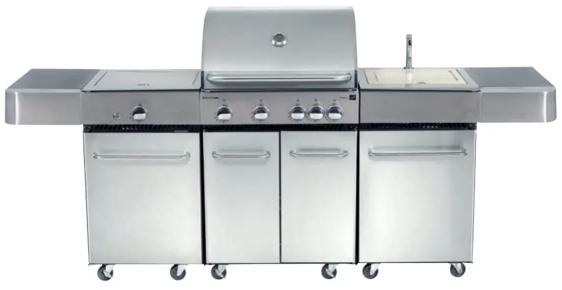 G21 Grill Arizona BBQ