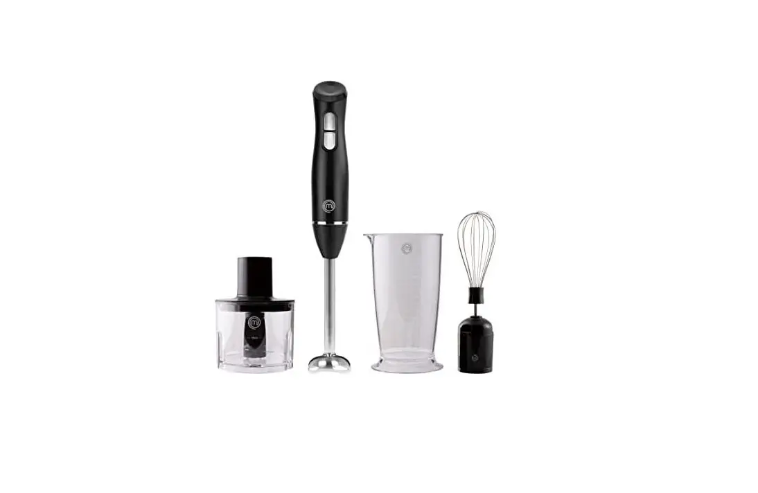 Masterchef Amz919101839 Stick Blender With Cup User Manual