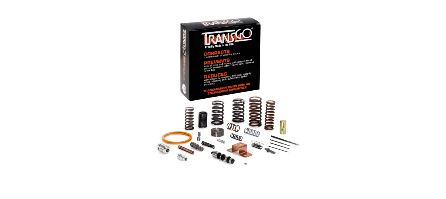 Transgo 4r70w Sk Aode Shift Kit Instruction Manual