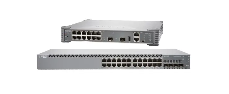 Lenovo Juniper Ex2300 Switches With Power Over Ethernet User Guide Lenovo Juniper Ex2300 Switches With Power Over Ethernet User Guide